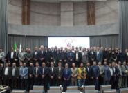 تجلیل از پیشکسوتان روابط عمومی آذربایجان‌شرقی