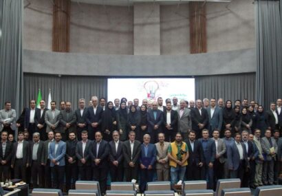 تجلیل از پیشکسوتان روابط عمومی آذربایجان‌شرقی