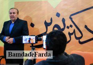 نوری قزلجه، تنها گزینه پذیرفته شده رئیس جمهور از سوی مجمع نمایندگان