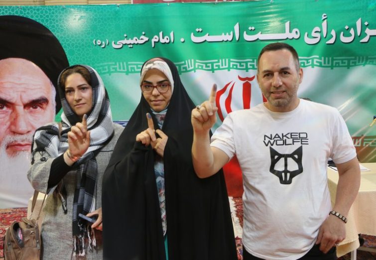 انتخابات چهاردهمین دوره ریاست‌ جمهوری در تبریز