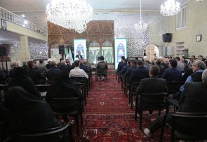 آیین گرامیداشت روز ملی امامزادگان در استان آذربایجان شرقی برگزار شد