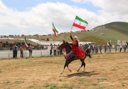 برگزاری سی‌امین جشنواره فرهنگی، ورزشی عشایر آذربایجان