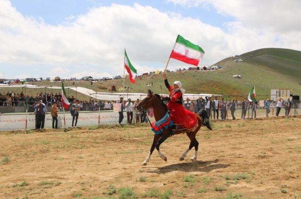 برگزاری سی‌امین جشنواره فرهنگی، ورزشی عشایر آذربایجان