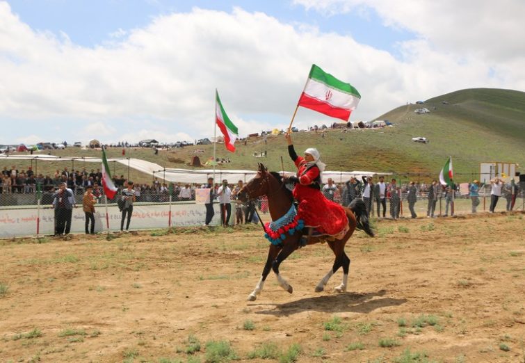برگزاری سی‌امین جشنواره فرهنگی، ورزشی عشایر آذربایجان