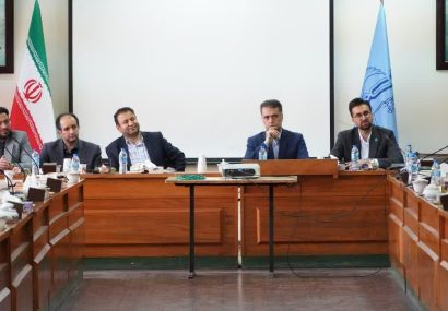 آئین گرامیداشت نخبگان و استعدادهای درخشان دانشگاه تبریز