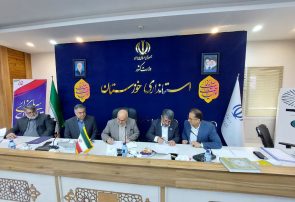 ظرفیت‌های خوزستان برای راه‌اندازی خط تولیدات تراکتورسازی بررسی می‌شود