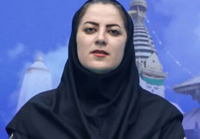 سرگل علیزاده به عنوان مربی تیم سروقامتان والیبال زنان ایران انتخاب شد