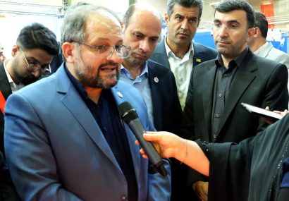 ارتباط دانشگاهی شکل‌گرفته در تراکتورسازی الگویی برای کشور می‌باشد