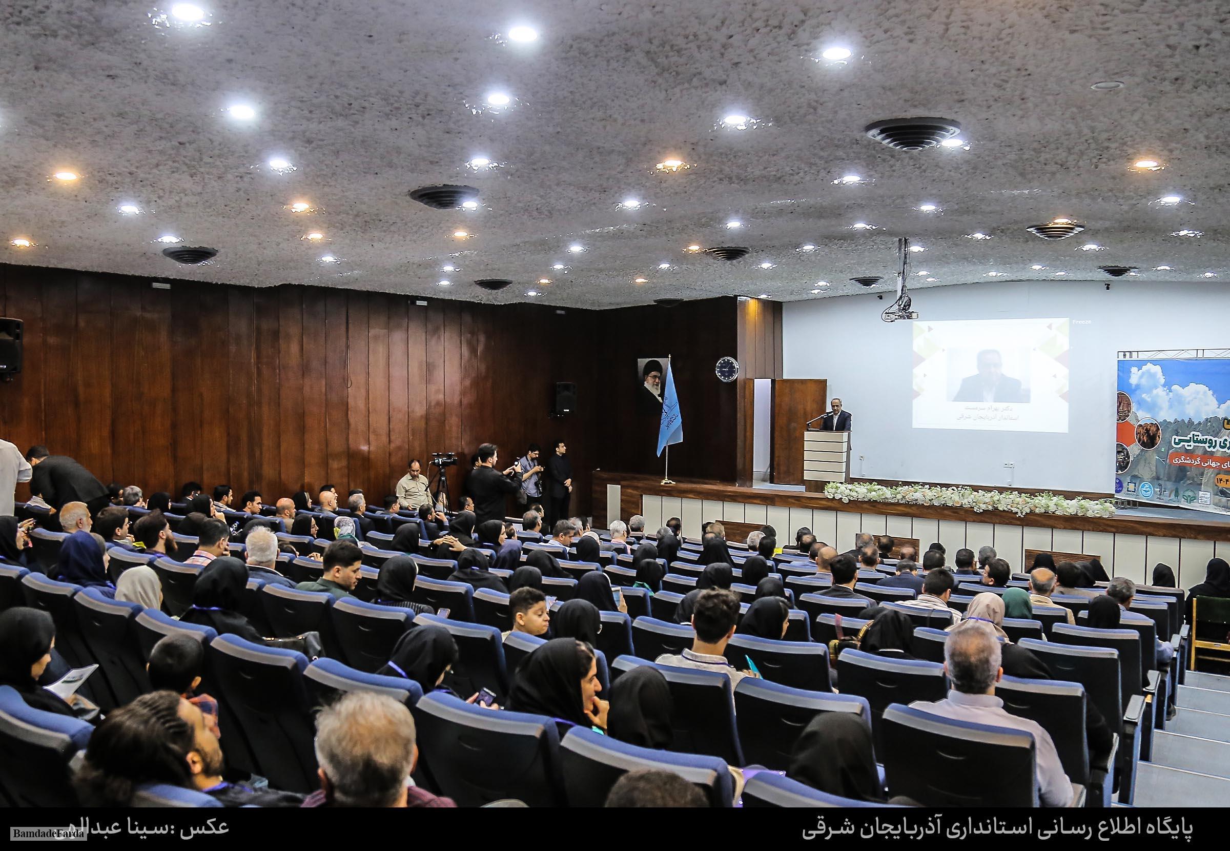 کندوان، گنجینه‌ زنده معماری، فرهنگ و زیست‌بوم انسانی است