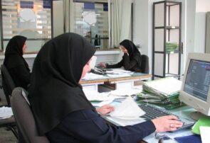 بانوان کارمند در آذربایجان شرقی دورکار شدند