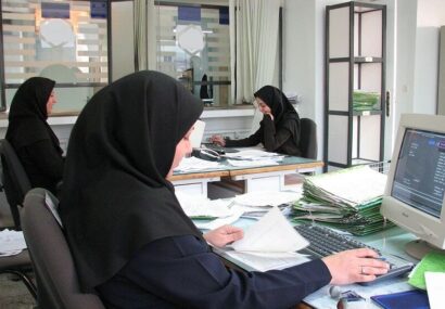بانوان کارمند در آذربایجان شرقی دورکار شدند