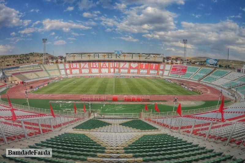 اطلاعیه باشگاه تراکتور درباره تعویض چمن ورزشگاه یادگار امام (ره) تبریز