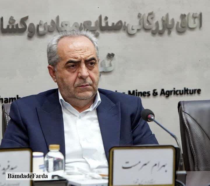 استاندار آذربایجان شرقی: هوش حسی در مدیریت بحران، کلید عبور از تهدیدها است