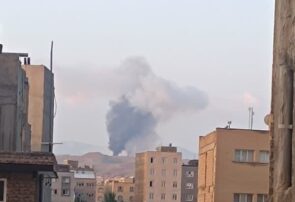 سه منطقه نظامی آذربایجان شرقی مورد حمله قرار گرفت/۹ نقطه تبریز و یک نقطه در مراغه