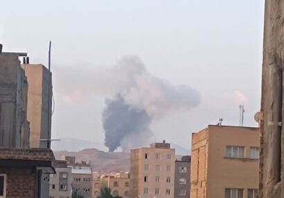 سه منطقه نظامی آذربایجان شرقی مورد حمله قرار گرفت/۹ نقطه تبریز و یک نقطه در مراغه