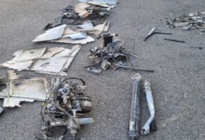 شمار پهپادهای سرنگون شده در آسمان آذربایجان شرقی به ۷ فروند رسید