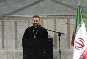 کشیش ارامنه تبریز: اسرائیل اتحاد ادیان و اقوام را در جهان نشانه رفته است