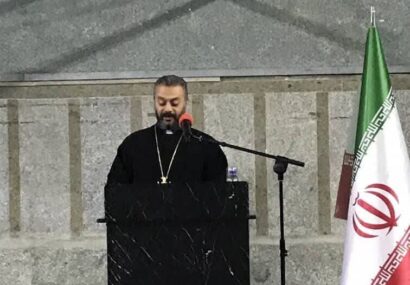 کشیش ارامنه تبریز: اسرائیل اتحاد ادیان و اقوام را در جهان نشانه رفته است