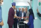 انجام اولین جراحی موفقیت‌آمیز قلب اطفال در یک مرکز درمانی تبریز