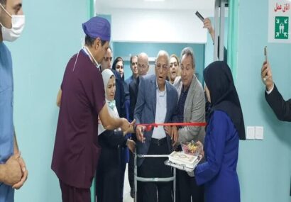 انجام اولین جراحی موفقیت‌آمیز قلب اطفال در یک مرکز درمانی تبریز