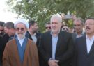بازدید وزیر نیرو از طرح آبرسانی به مرند