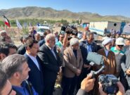 انتقال آب ارس به تبریز، یکی از اولویت‌های ملی است