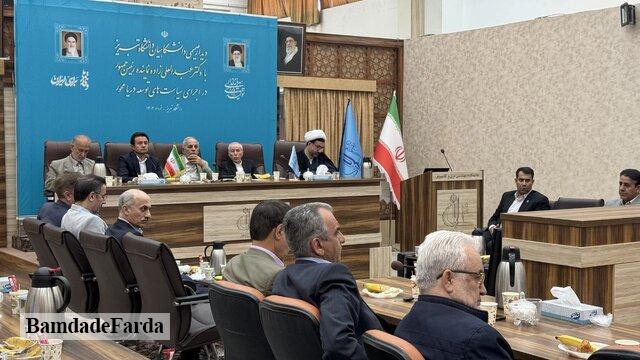 دانشگاه تبریز، می‌تواند نقش محوری در پیشبرد اهداف توسعه‌ای ایران ایفا کند