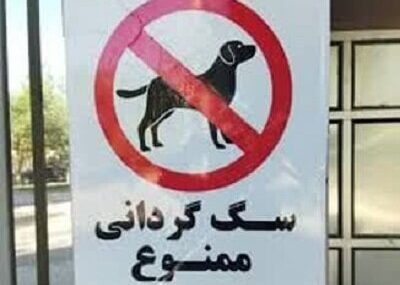 پلمب مهد سگ‌ در تبریز