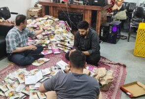 تولید بسته‌های فرهنگی ویژه عید غدیر خم توسط موسسه رحمت ماندگار ایرانیان
