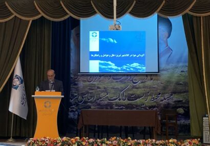 استفاده از انرژی‌های تجدید پذیر برای کاهش آلایندگی در کلانشهرها ضروری است
