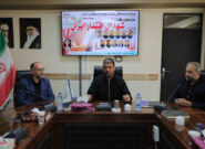 برگزاری «آیین بزرگداشت شهدای اقتدار ایران» در جهاددانشگاهی آذربایجان شرقی
