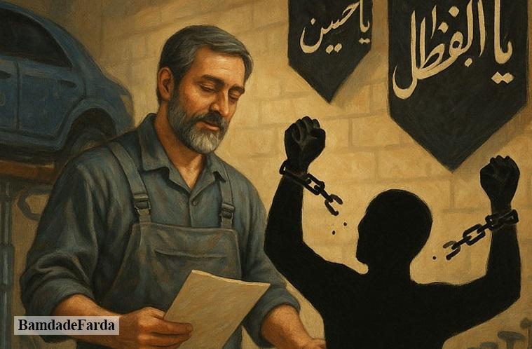 همت مکانیک سردرودی و آزادی ۳ زندانی غیرعمد همت مکانیک سردرودی و آزادی ۳ زندانی غیرعمد
