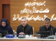 تأکید معاون جوانان وزیر ورزش و جوانان بر اهمیت اتحاد و نقش جوانان در توسعه کشور