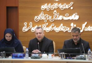 تأکید معاون جوانان وزیر ورزش و جوانان بر اهمیت اتحاد و نقش جوانان در توسعه کشور