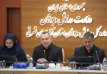 تأکید معاون جوانان وزیر ورزش و جوانان بر اهمیت اتحاد و نقش جوانان در توسعه کشور